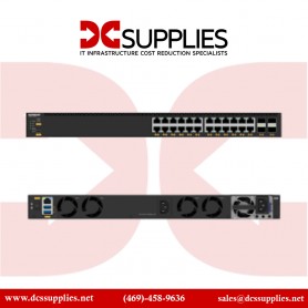 NETGEAR XSM4328CV-TAANES M4350-24X4V Managed Switch