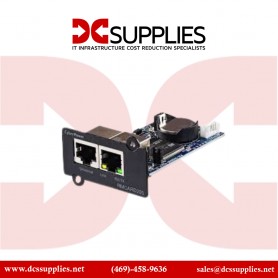CyberPower RMCARD205 UPS & ATS PDU Remote Management Card - SNMP/HTTP/NMS/ Enviro Port