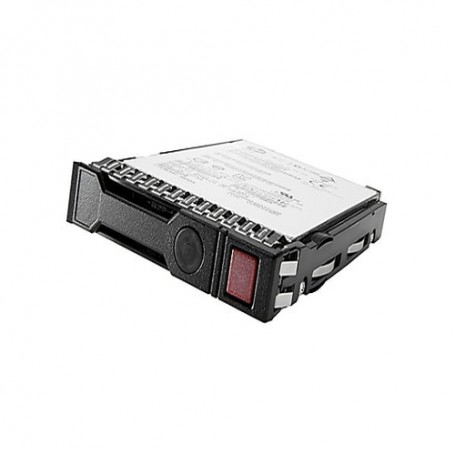 HPE Mixed Use - solid state drive - 480 GB - SATA 6Gb/s