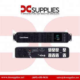 CyberPower CP1500PFCRM2U PFC Sinewave UPS System 1500VA