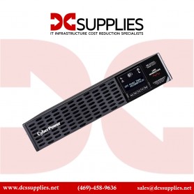CyberPower PR1500RTXL2U 10FT 1500VA/1500W Sine Wave Ups 2U 8XNEMA 5-15R 3-Year Warranty