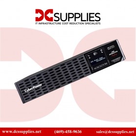 CyberPower PR1500RTXL2UN 1500VA 1500W Sine Wave 2U Rack Tower Ups 3-Year