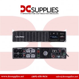 CyberPower PR1500RTXL2UN 1500VA 1500W Sine Wave 2U Rack Tower Ups 3-Year