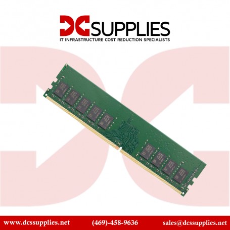 Synology D4EU01-4G memory module 4 GB 1 x 4 GB DDR4 ECC