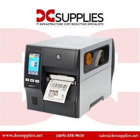Zebra ZT41142-T01A000Z Industrial Barcode Label Printer