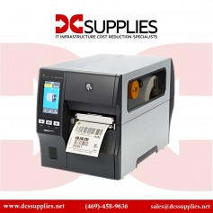 Zebra ZT41142-T01A000Z Industrial Barcode Label Printer