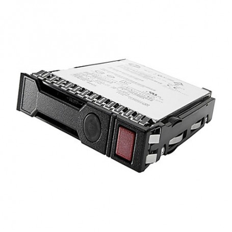 HPE Mixed Use - solid state drive - 400 GB - SAS 12Gb/s