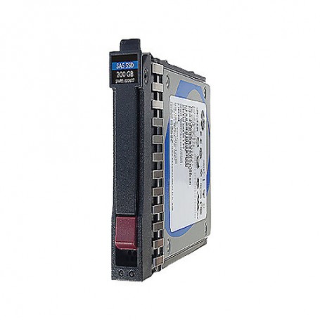 HPE Mixed Use - solid state drive - 400 GB - SAS 12Gb/s