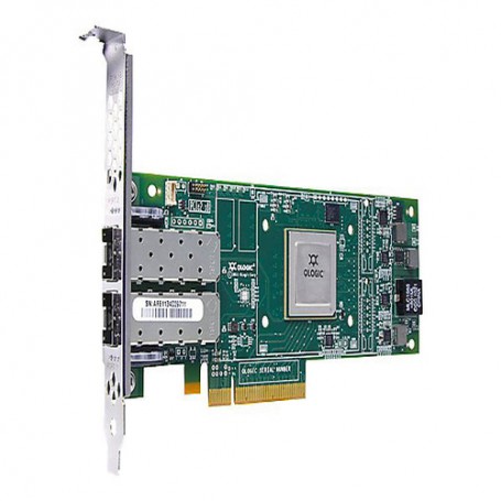 HPE QW972A StoreFabric SN1000Q 16Gb Dual Port - host bus adapter