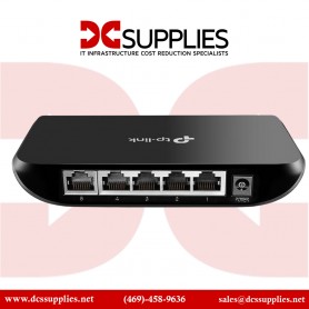 TP-Link TL-SG1008D 8 Port Gigabit Ethernet Network Switch Plug and Play