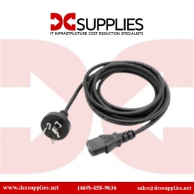 Lenovo 00WH545, 2.8m, 13A/125V, C13 to NEMA 5-15P Line Cord