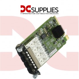 HPE JL083A Aruba 3810M 4SFP+ Module