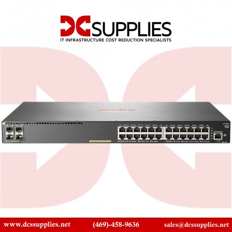 HPE Aruba JL254A Ethernet Switch