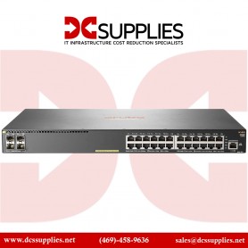 HPE Aruba  JL253A Ethernet switch