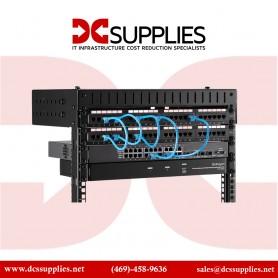 StarTech RK812WALLO 8 RU Open-Frame Wall Mount Equipment Rack