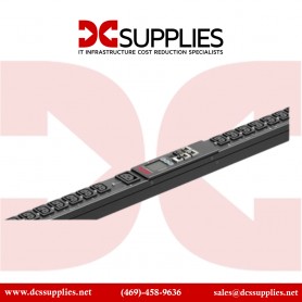 APC APDU9970 Rack PDU 9000 Switched, ZeroU, 30A, 120/208V