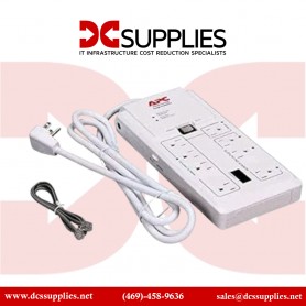 APC PH12W Home Office Surge Arrest 12-Outlet Surge Protector