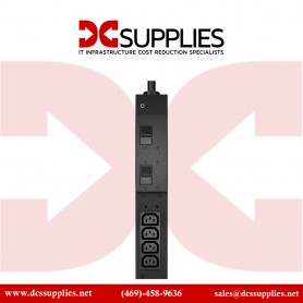 APC AP6002A Basic Rack PDU Half Height 200-208V 30A