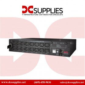 APC AP7911B Rack PDU Switched 2U 30A 208V 16 C13