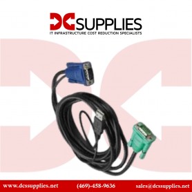 APC AP5821 Integrated Rack LCD/KVM USB Cable