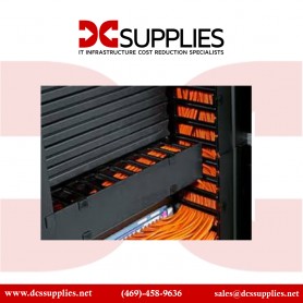 APC AR8600A NetShelter Horizontal Cable Manager 2U Single Sided