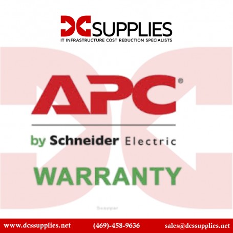 APC WOE2YR-G3-22 by Schneider Electric Warranty/Support - Extended Warranty
