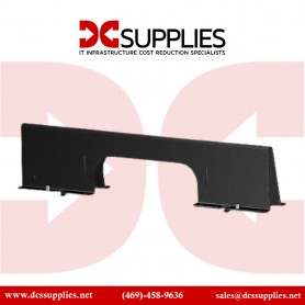 APC AR8162ABLK NetShelter Cable Management, Data Cable Partition