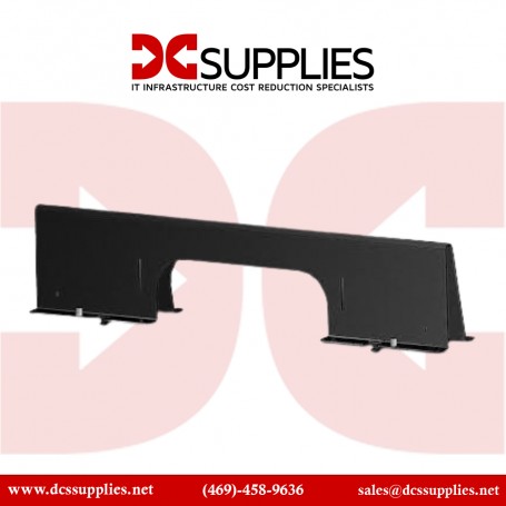 APC AR8162ABLK NetShelter Cable Management, Data Cable Partition