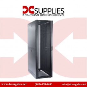 APC AR3307 NetShelter SX 48U Server Rack Enclosure
