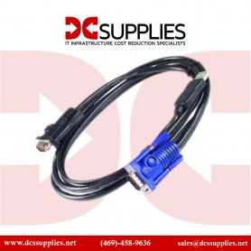 APC AP5257 KVM USB Cable - 12 ft (3.6 m)