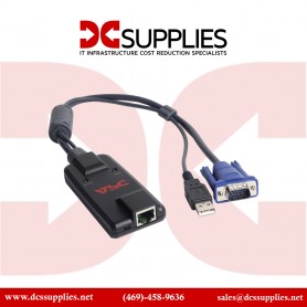APC KVM-USBVM APC KVM 2G, Server Module, USB with Virtual Media