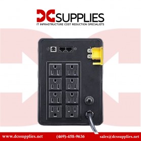 APC BVK1200M2 Back-UPS 1200VA 120V 8 Outlets USB