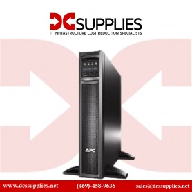APC SMX1500RM2UCNC Smart-UPS X 1500VA 2U 120V 8 Outlets