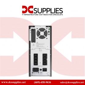 APC SMT2200I Smart-UPS, Line Interactive, 2200VA, Tower