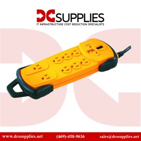 APC PDIY8 8-Outlet Workshop SurgeArrest Surge Protector