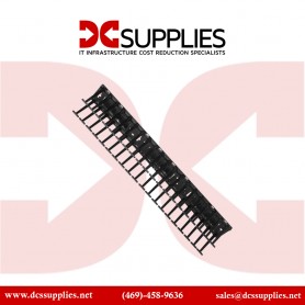 APC AR7588 NetShelter Vertical Cable Manager Organized Cable Routing