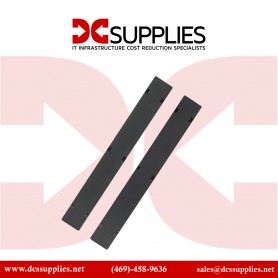 APC AR7581A NetShelter Vertical Cable Manager with Hinged Covers