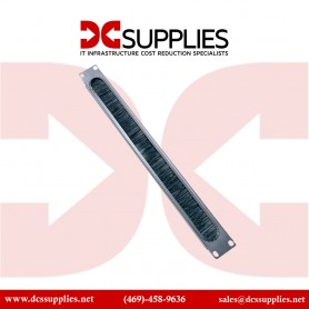 APC AR8429 Horizontal Cable Organizer 1U Brush Strip