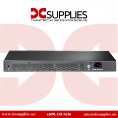 TP-Link TL-SG2218P 18-Port Gigabit Smart Switch with 16 PoE+ Ports