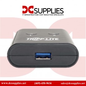 Tripp Lite U359-002 2-Port USB 3.0 Peripheral Sharing Switch - SuperSpeed