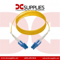 Tripp Lite N370-03M 3M Duplex Singlemode 8.3/125 Fiber Optic Patch Cable 10ft