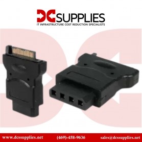 StarTech LP4SATAFM.com SATA to LP4 Power Cable Adapter - F/M