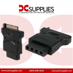 StarTech LP4SATAFM SATA to LP4 Power Adapter Cable