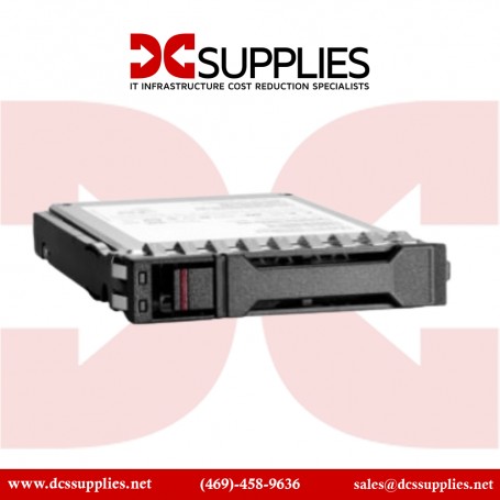 HPE Aruba  P40432-B21 900GB SAS 12G Mission Critical 15K SFF BC 3-Year Warranty Multi Vendor Hard Disk Drive