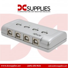 Tripp Lite U215-004-R 4-Port USB HUB 2.0 Peripheral Sharing Switch