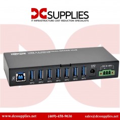 Tripp Lite U360-007 7-Port USB Hub 3.0 with BC 1.2 Charging