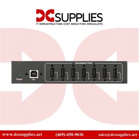 TRIPP LITE U223-007 7-Port USB 2.0 Mobile Hi-Speed Hub Notebook Laptop