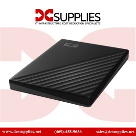 Western Digital WDBYVG0010BBK-WESN 1TB My Passport Portable External Hard Drive with backup software