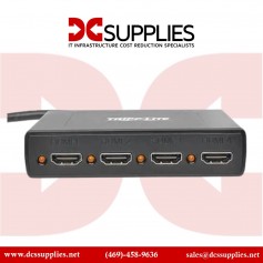 Tripp Lite U460-004-4A 4-Port Portable USB 3.1 Gen 1 USB-C Hub