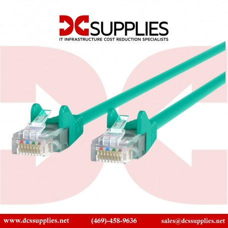 Belkin A3L791B07-GRN-S Cable 7FT CAT5E Patch-Snagless Green
